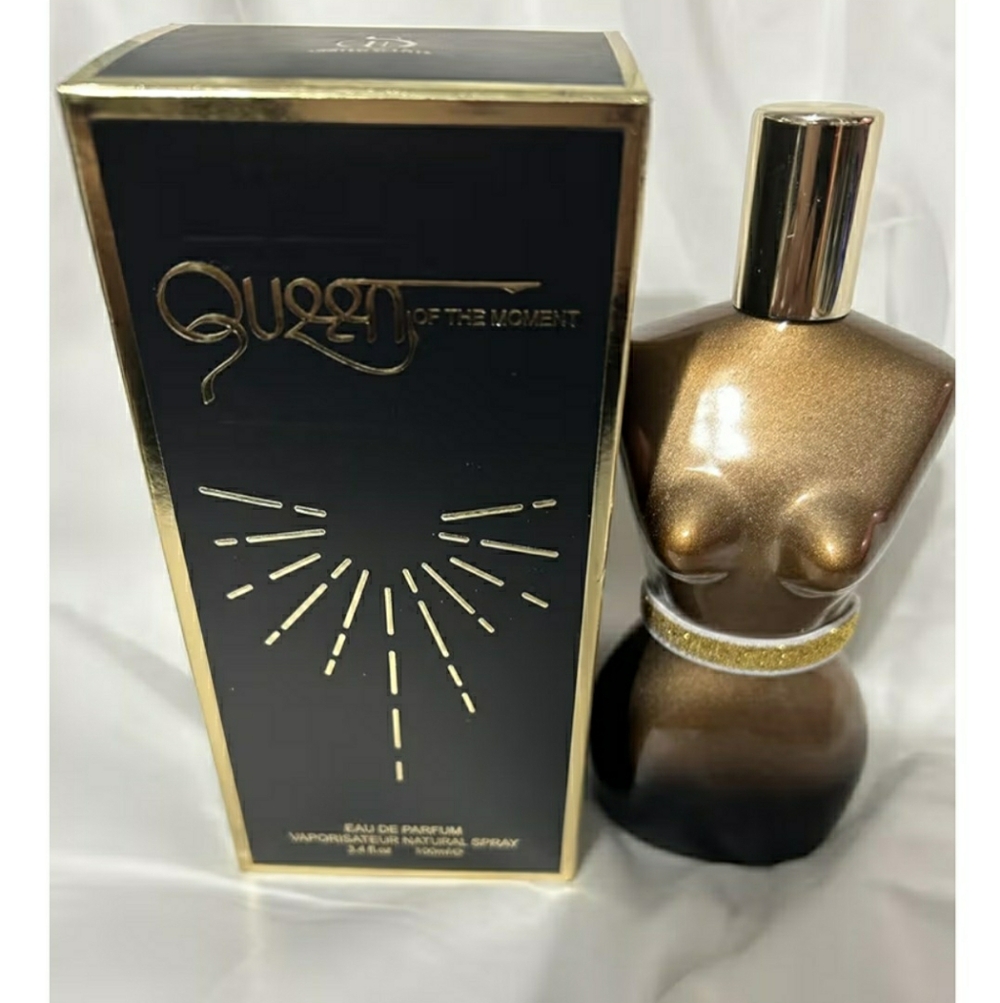 QUEEN of The Moment Perfume 3.4 Oz.